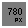 Small width layout